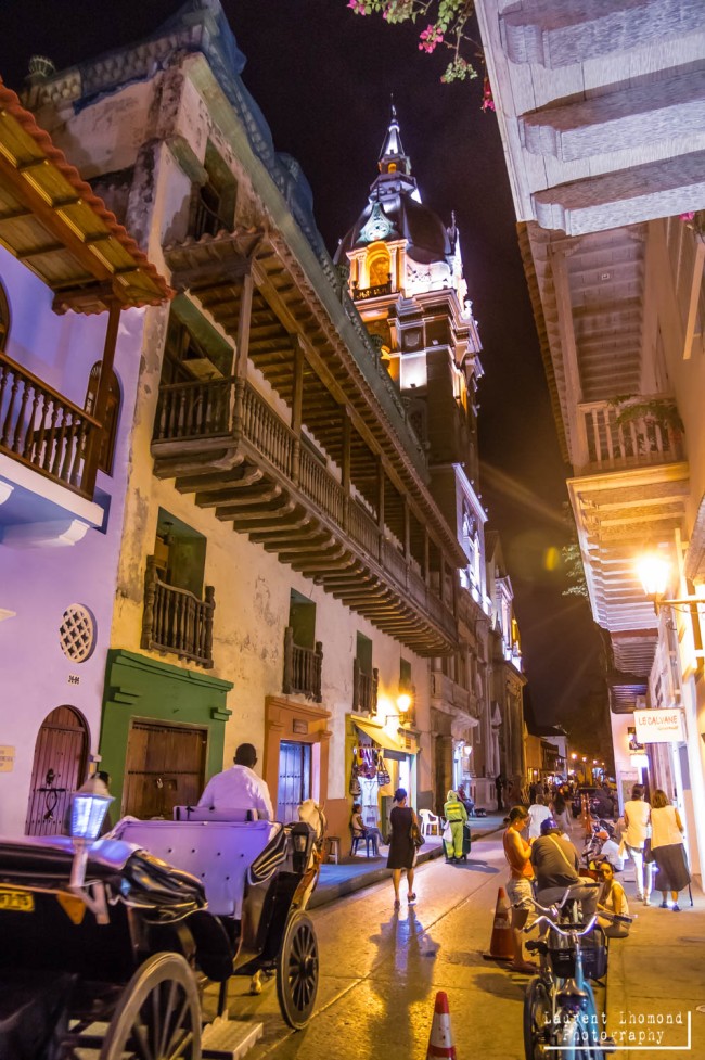 Cartagena, Colombia, May 2014