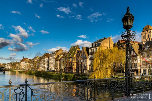 Strasbourg, Alsace, France, Feb 2014